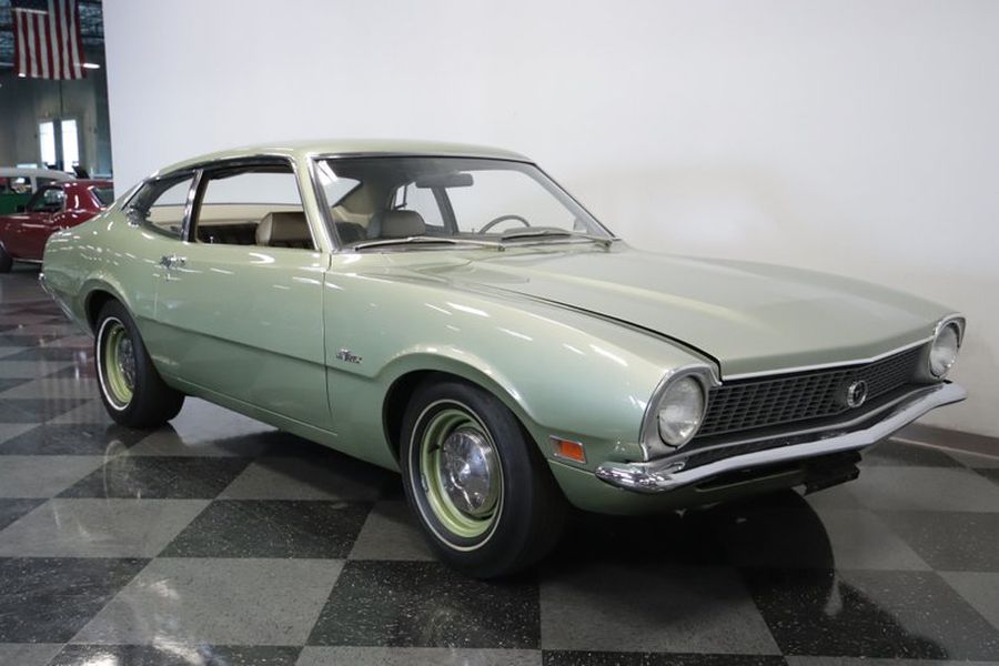 Ford Maverick 1970