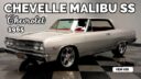 Chevelle Malibu SS Restomod 1965: Como um Clássico dos Anos 60 Renasceu para o Século 21