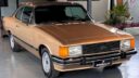 Opala Diplomata 1980: O Rei Dourado dos Velhos Tempos